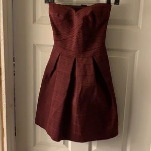 Brand new pleated dress